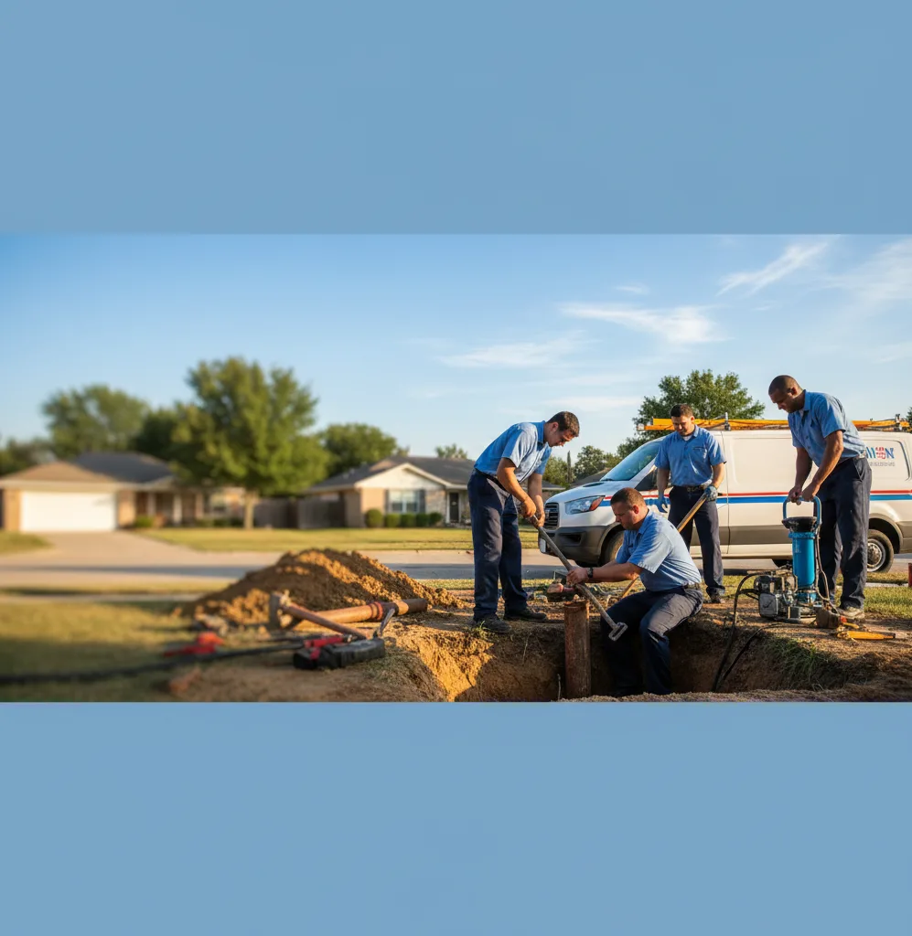 Water Heater Repair & Plumber in Cedarburg